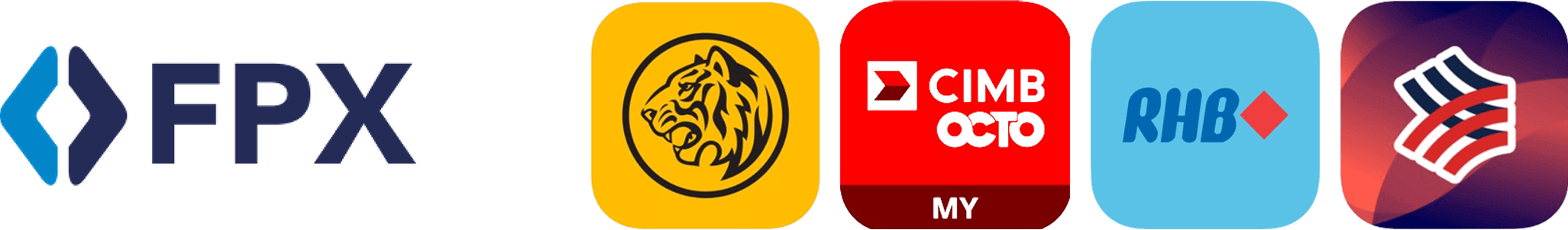 Pembayaran Secara Atas Talian 100% SELAMAT !